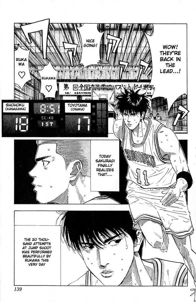 Slam Dunk Chapter 204 13